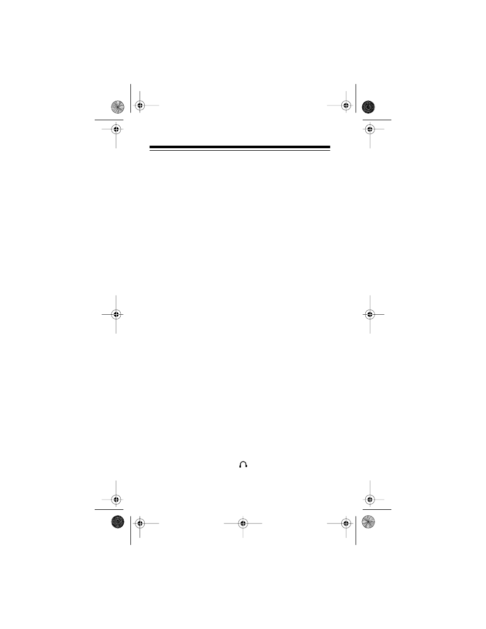 Connecting an earphone/ headphones | Radio Shack PRO-72 User Manual | Page 16 / 56
