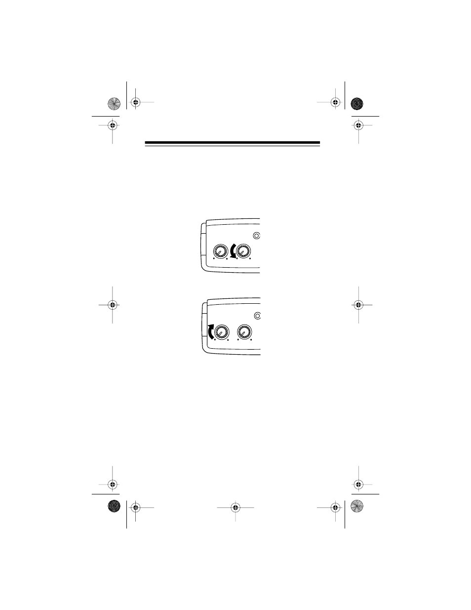 Operation, Turning on the scanner/ setting volume and squelch | Radio Shack PRO-72 User Manual | Page 26 / 56
