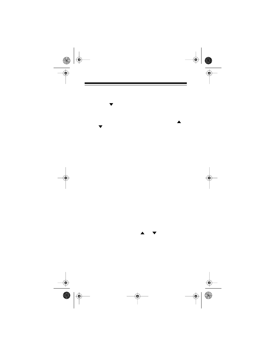 Radio Shack PRO-72 User Manual | Page 30 / 56
