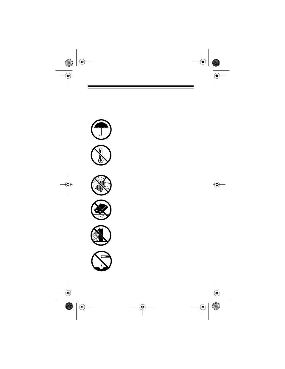 Care and maintenance | Radio Shack PRO-72 User Manual | Page 52 / 56