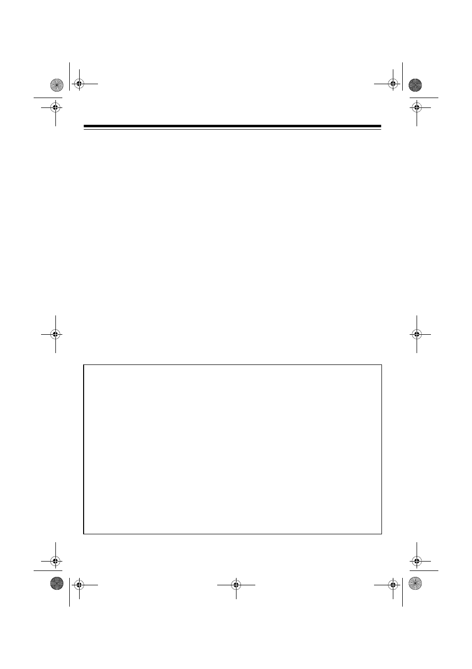 Specifications | Radio Shack 63-984 User Manual | Page 6 / 6