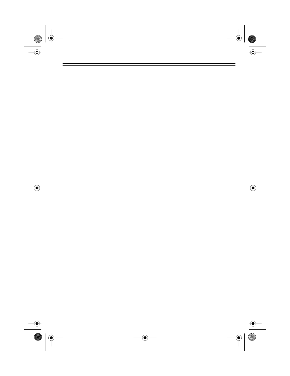 Using the announcement-only feature | Radio Shack TAD-1009 User Manual | Page 13 / 28
