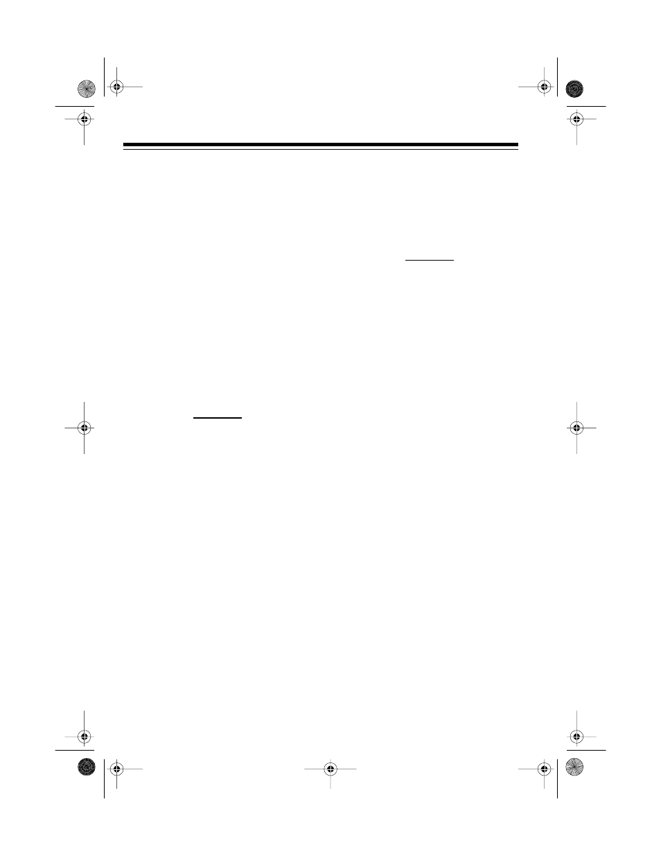 Resetting the tad | Radio Shack TAD-1009 User Manual | Page 24 / 28