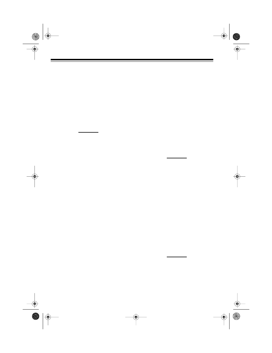 Installation, Connecting to the telephone line, Connecting the ac adapter | Radio Shack TAD-1009 User Manual | Page 6 / 28