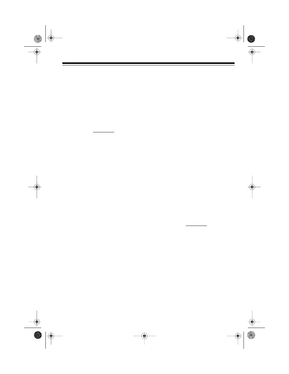Setting the number of rings | Radio Shack TAD-1009 User Manual | Page 9 / 28