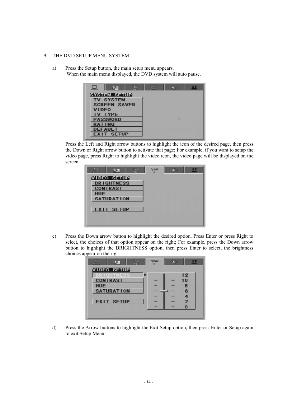 Radio Shack P20LCDD User Manual | Page 15 / 28