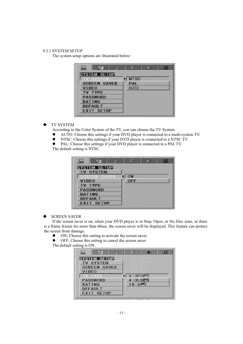 Radio Shack P20LCDD User Manual | Page 16 / 28