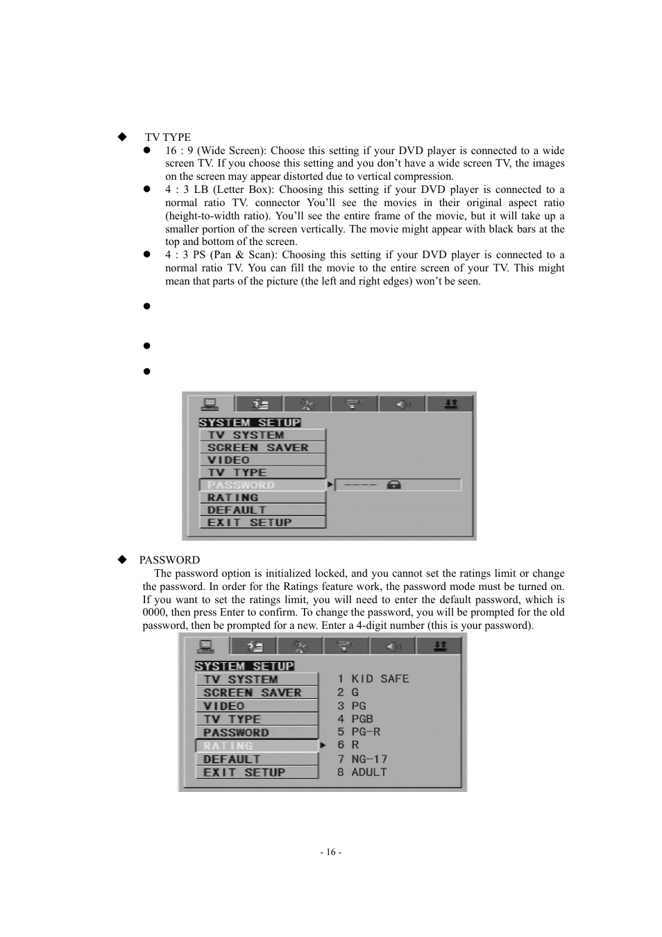 Radio Shack P20LCDD User Manual | Page 17 / 28