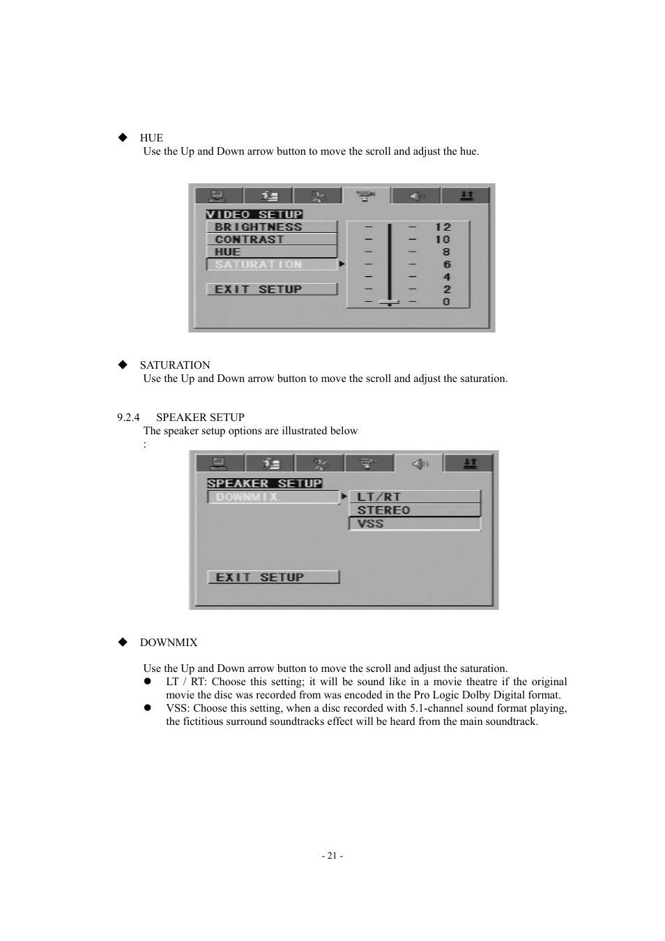 Radio Shack P20LCDD User Manual | Page 22 / 28