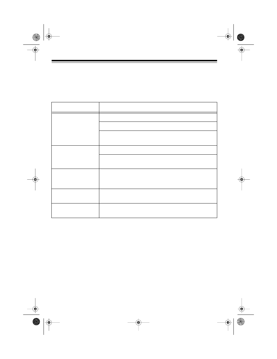 Troubleshooting | Radio Shack 32-3001 User Manual | Page 10 / 16