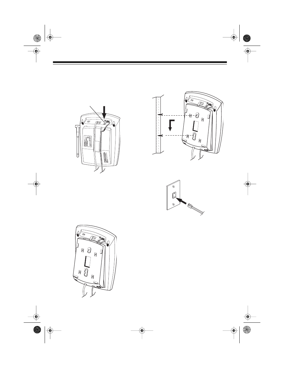 Radio Shack ET-919 User Manual | Page 10 / 24