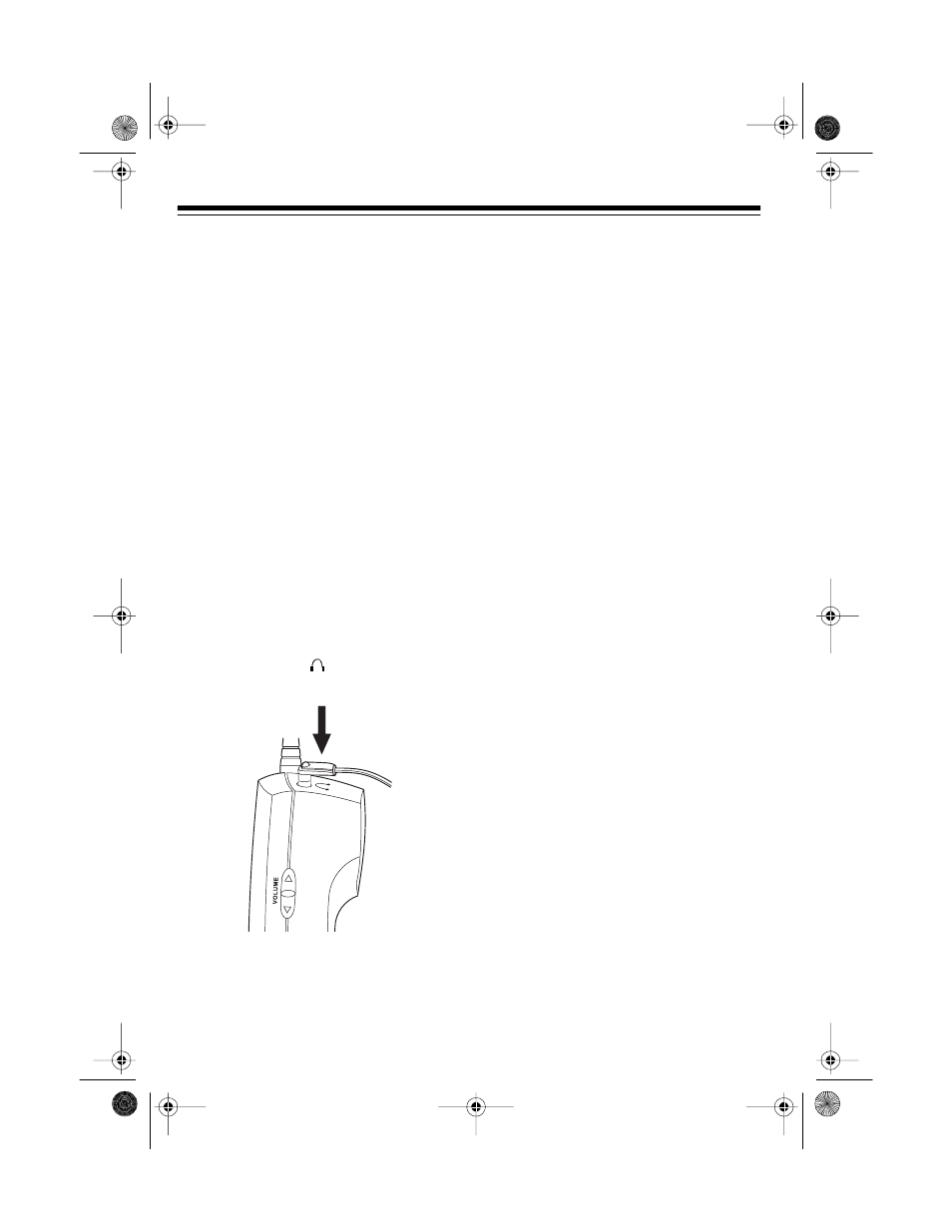 Using a headset | Radio Shack ET-919 User Manual | Page 18 / 24