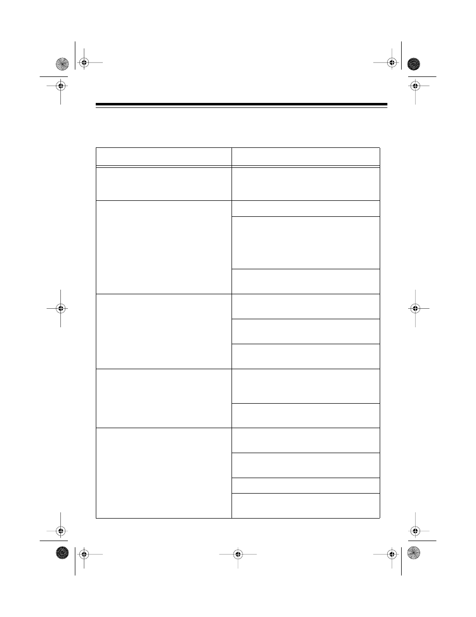 Troubleshooting | Radio Shack ET-919 User Manual | Page 19 / 24