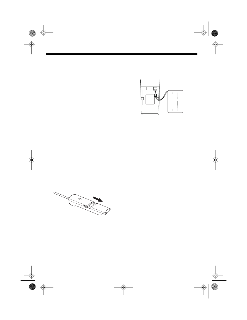 Replacing the battery pack | Radio Shack ET-919 User Manual | Page 22 / 24