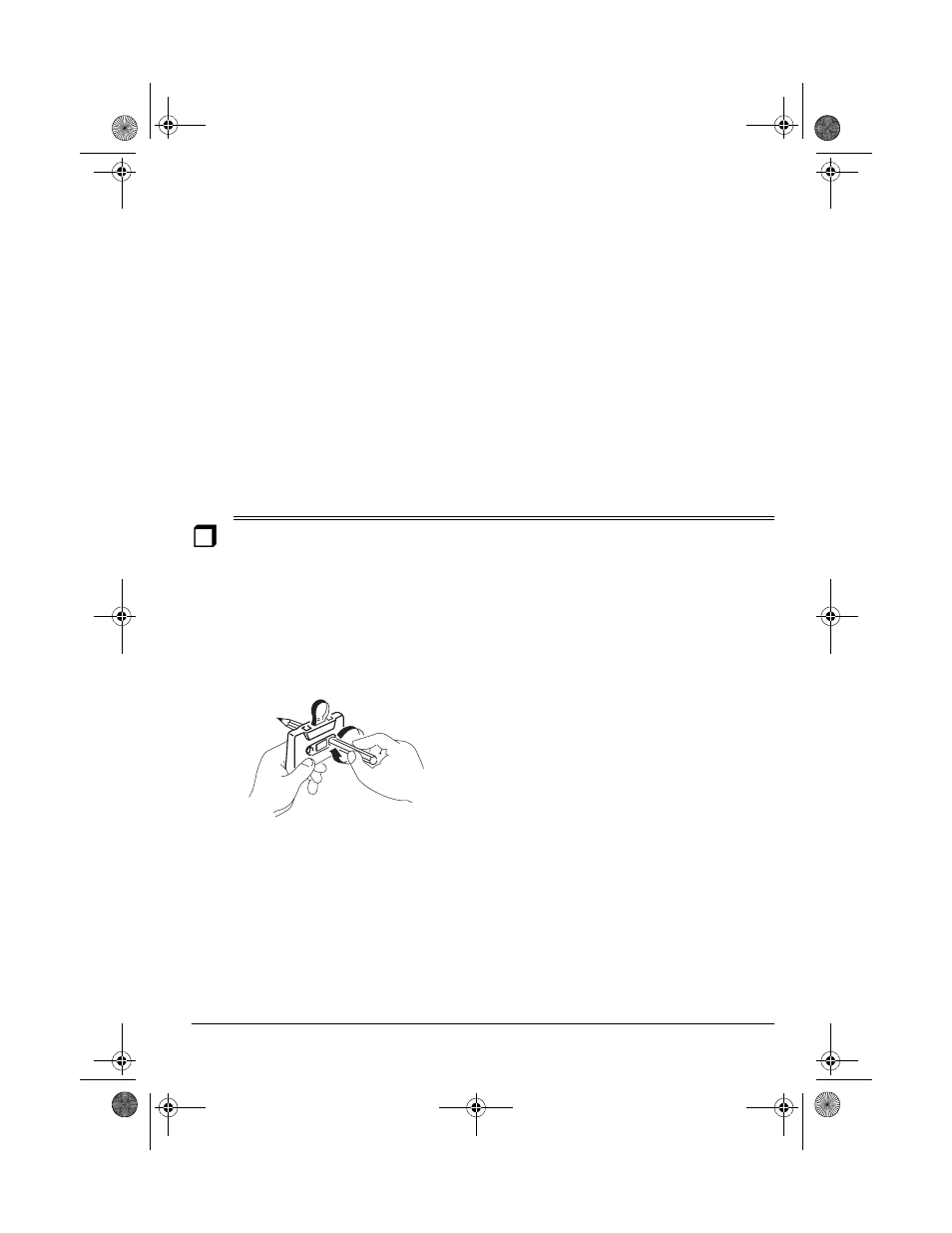 Operation, Loading a cassette tape, Playing a cassette tape | Radio Shack Portable Cassette Recorder User Manual | Page 5 / 12