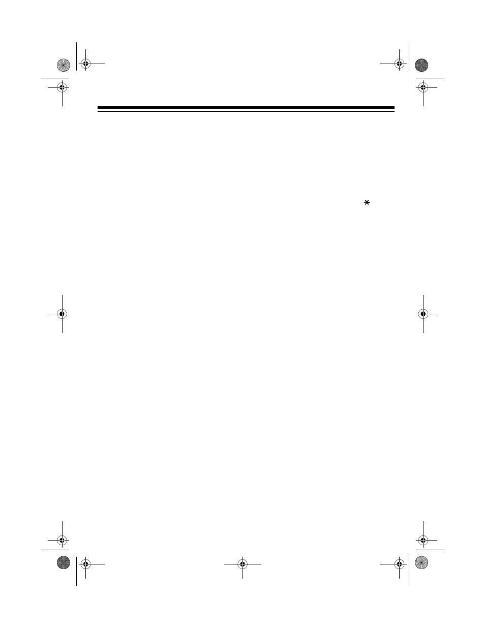 Using mute, Using flash, Using tone services on a pulse line | Radio Shack ET-927 User Manual | Page 15 / 28