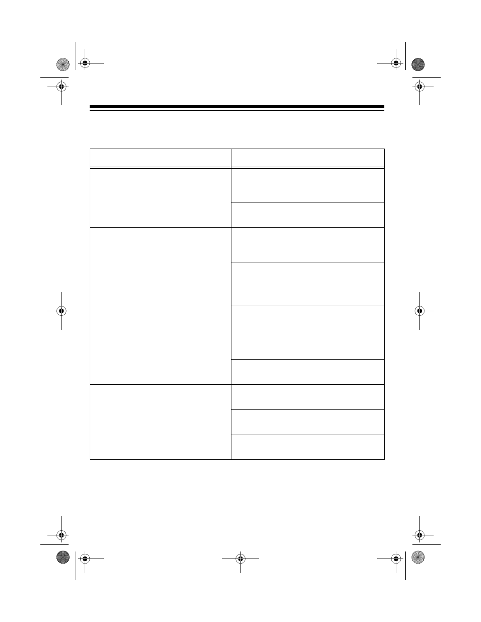 Troubleshooting | Radio Shack ET-927 User Manual | Page 20 / 28