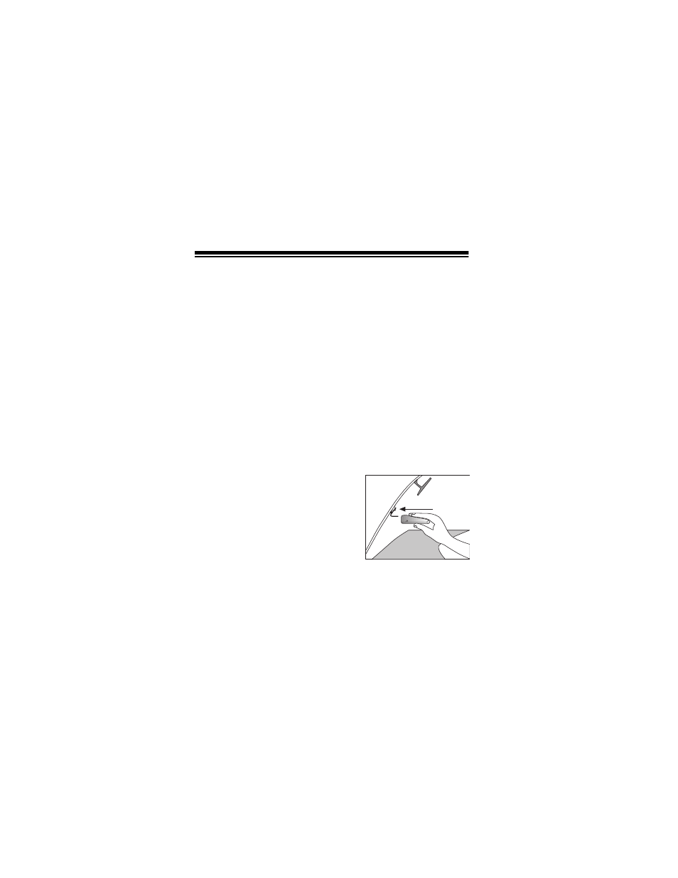 Windshield mounting | Radio Shack SWS 22-1680 User Manual | Page 10 / 28