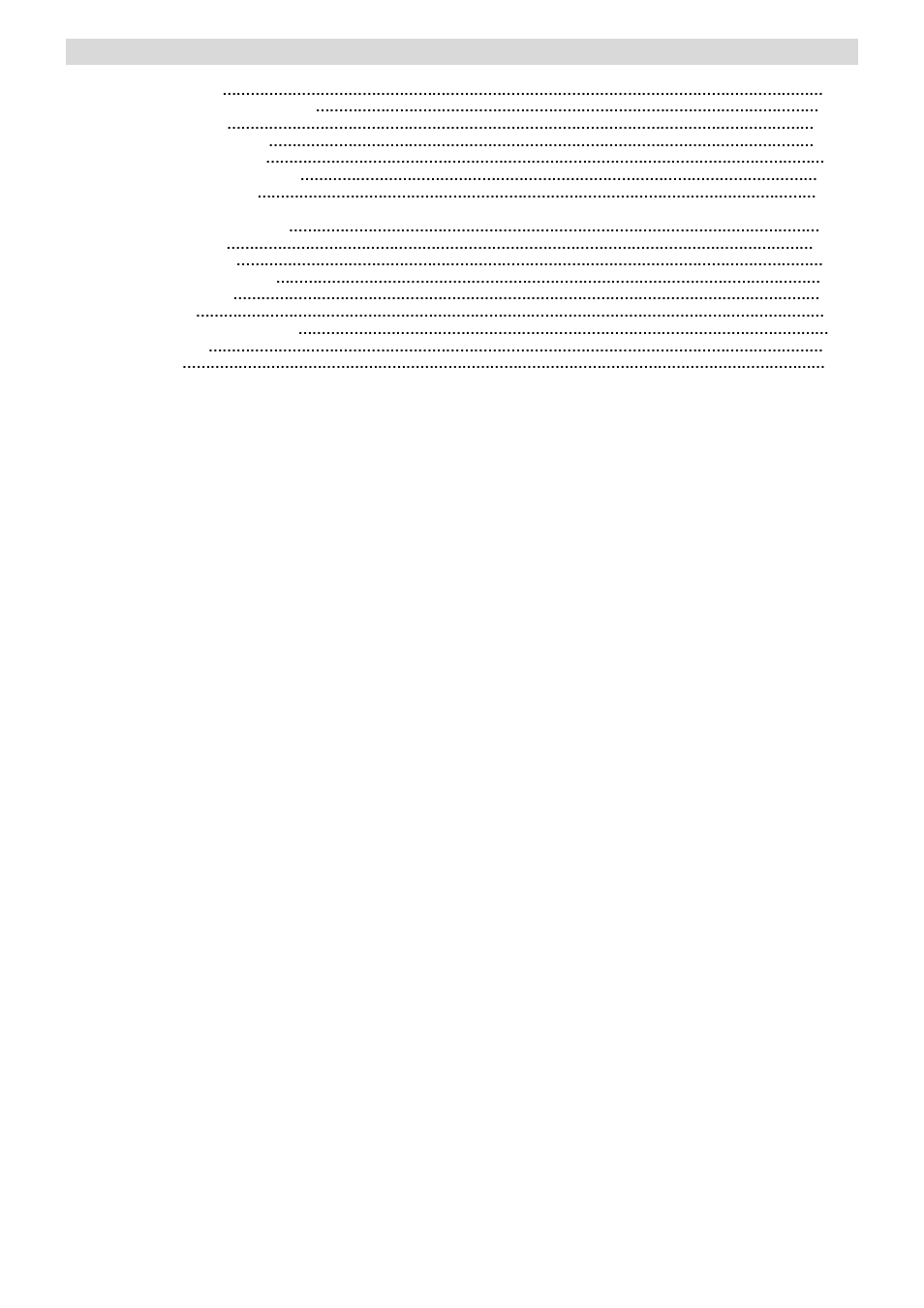 Radio Shack PT-990A User Manual | Page 2 / 18