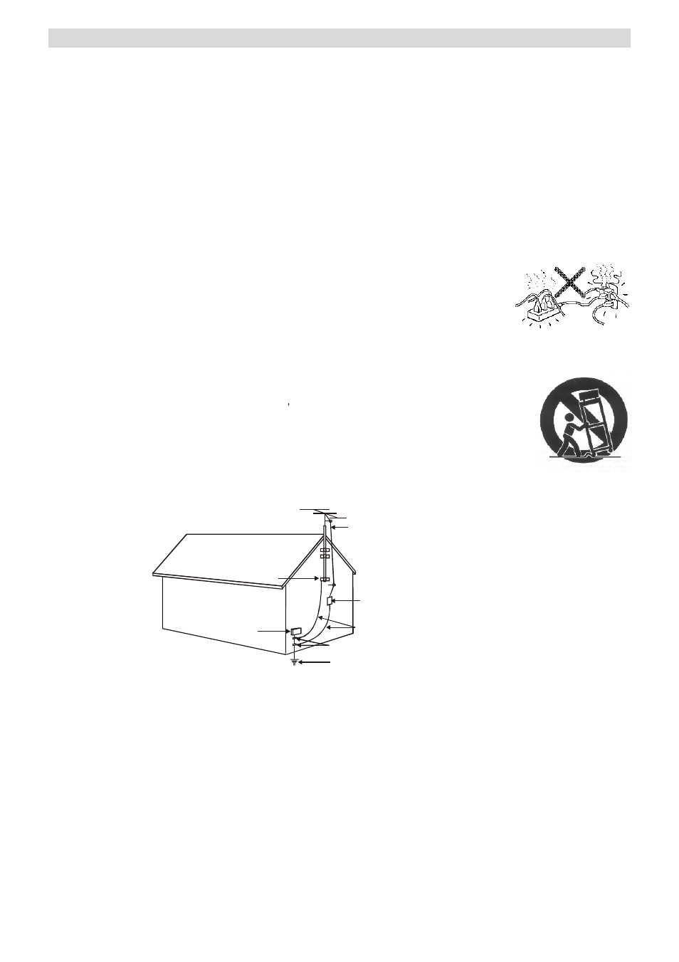 Important safety instructions | Radio Shack PT-990A User Manual | Page 4 / 18