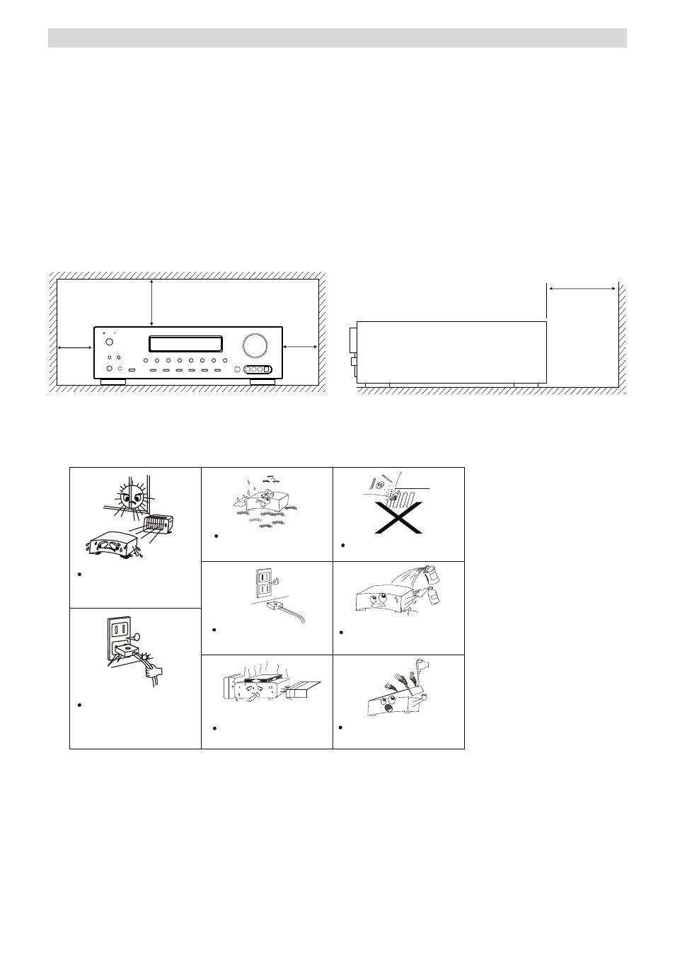 Important safety instruction | Radio Shack PT-990A User Manual | Page 5 / 18