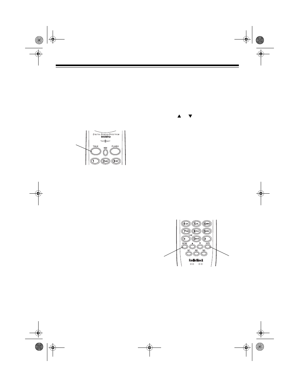 Operation, Making and receiving calls, Setting the handset volume | Using redial, Using mute | Radio Shack ET-1112 User Manual | Page 10 / 20