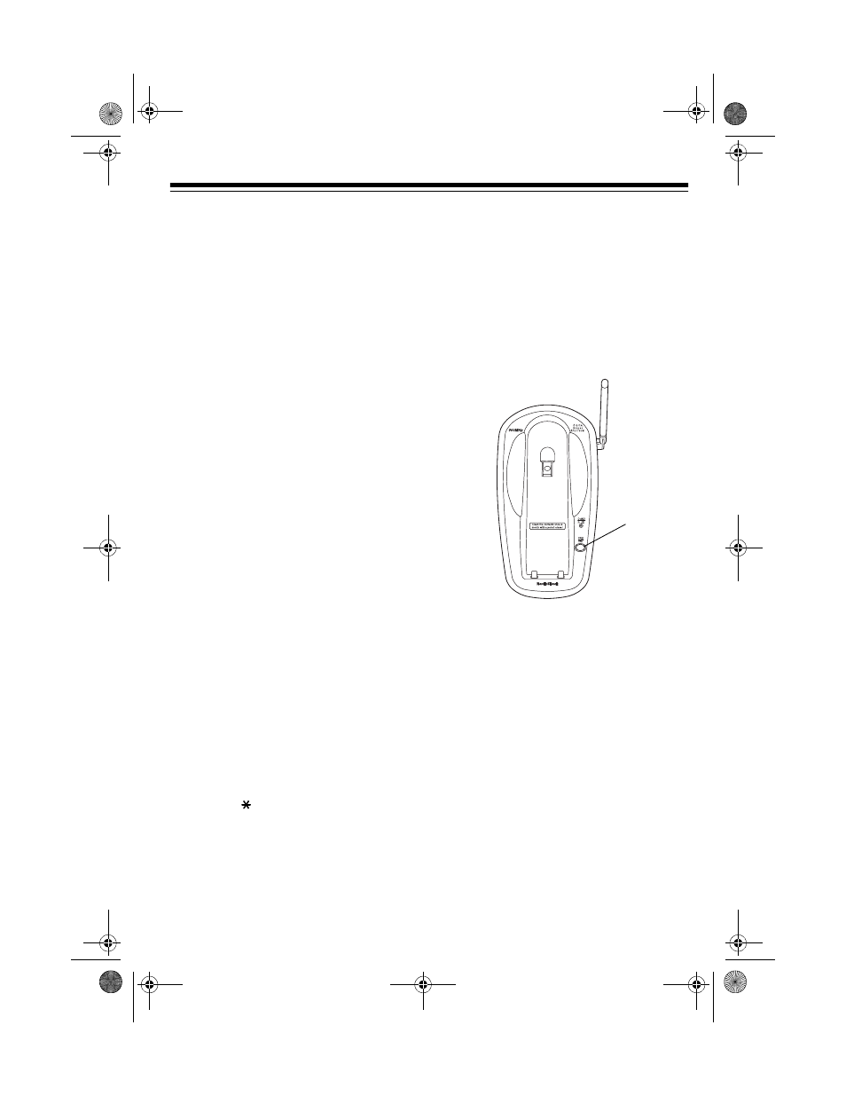 Using flash, Using tone services on a pulse line, Paging | Radio Shack ET-1112 User Manual | Page 11 / 20
