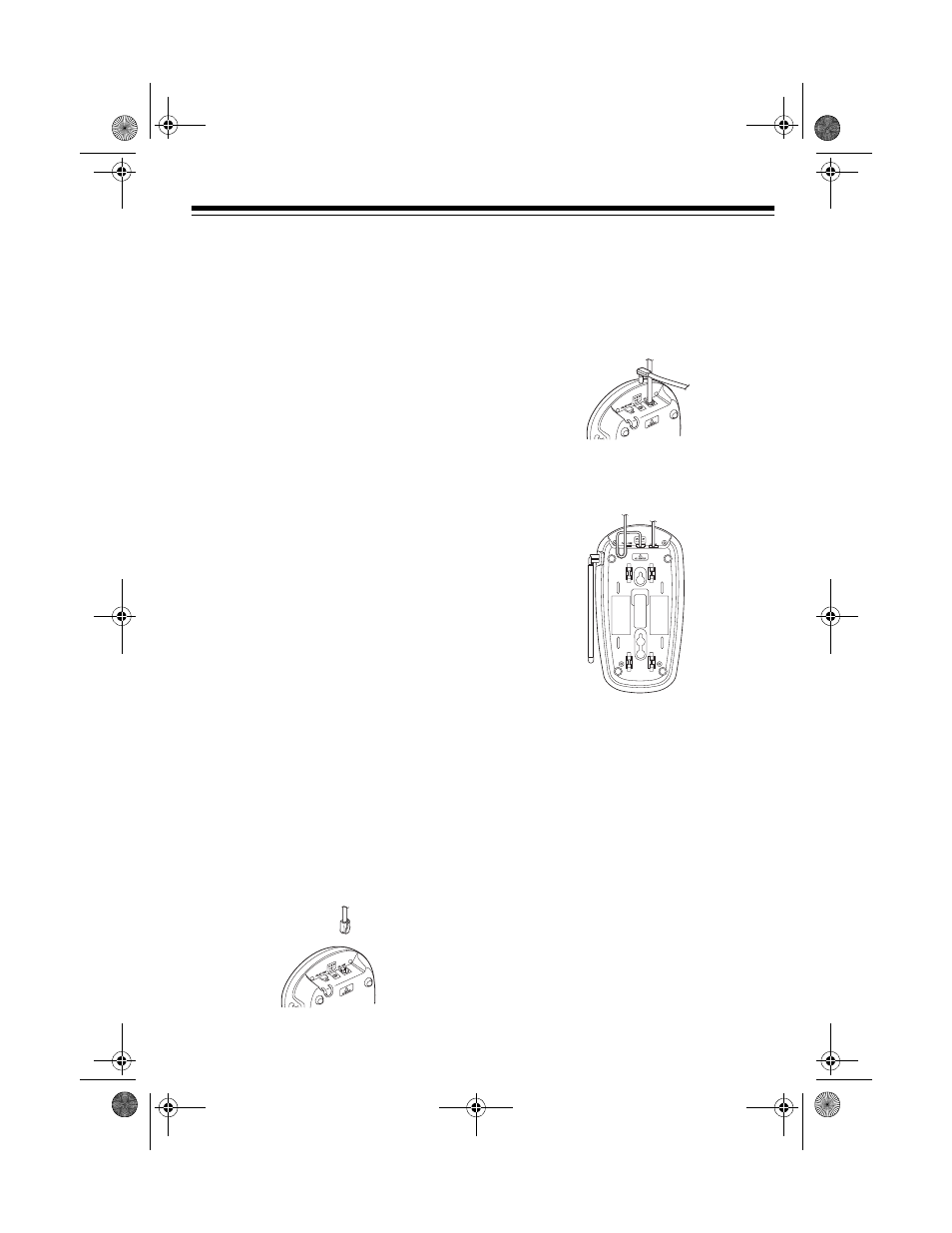 Installation, Selecting a location | Radio Shack ET-1112 User Manual | Page 5 / 20