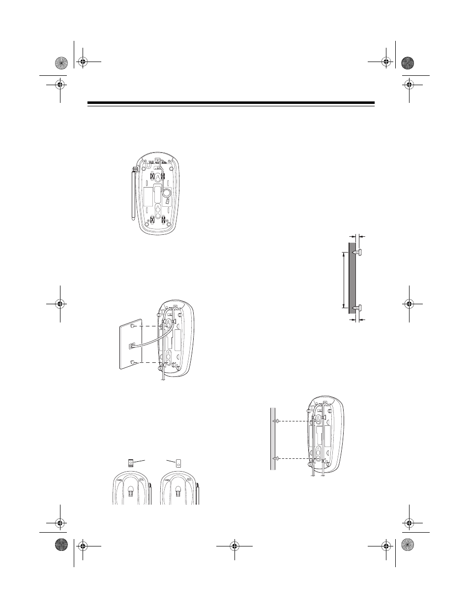 Radio Shack ET-1112 User Manual | Page 6 / 20