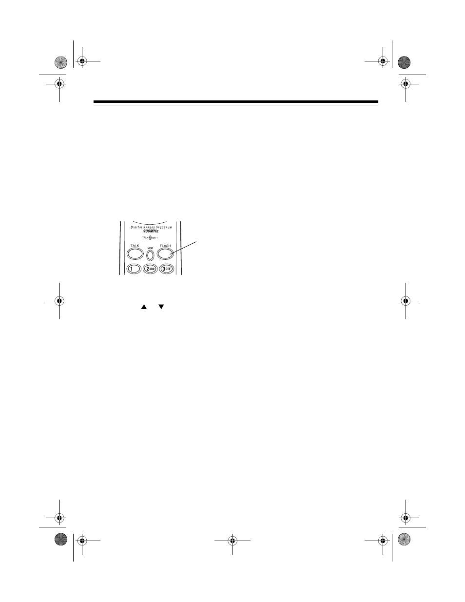 Setting the ringer’s tone and volume | Radio Shack ET-1112 User Manual | Page 9 / 20