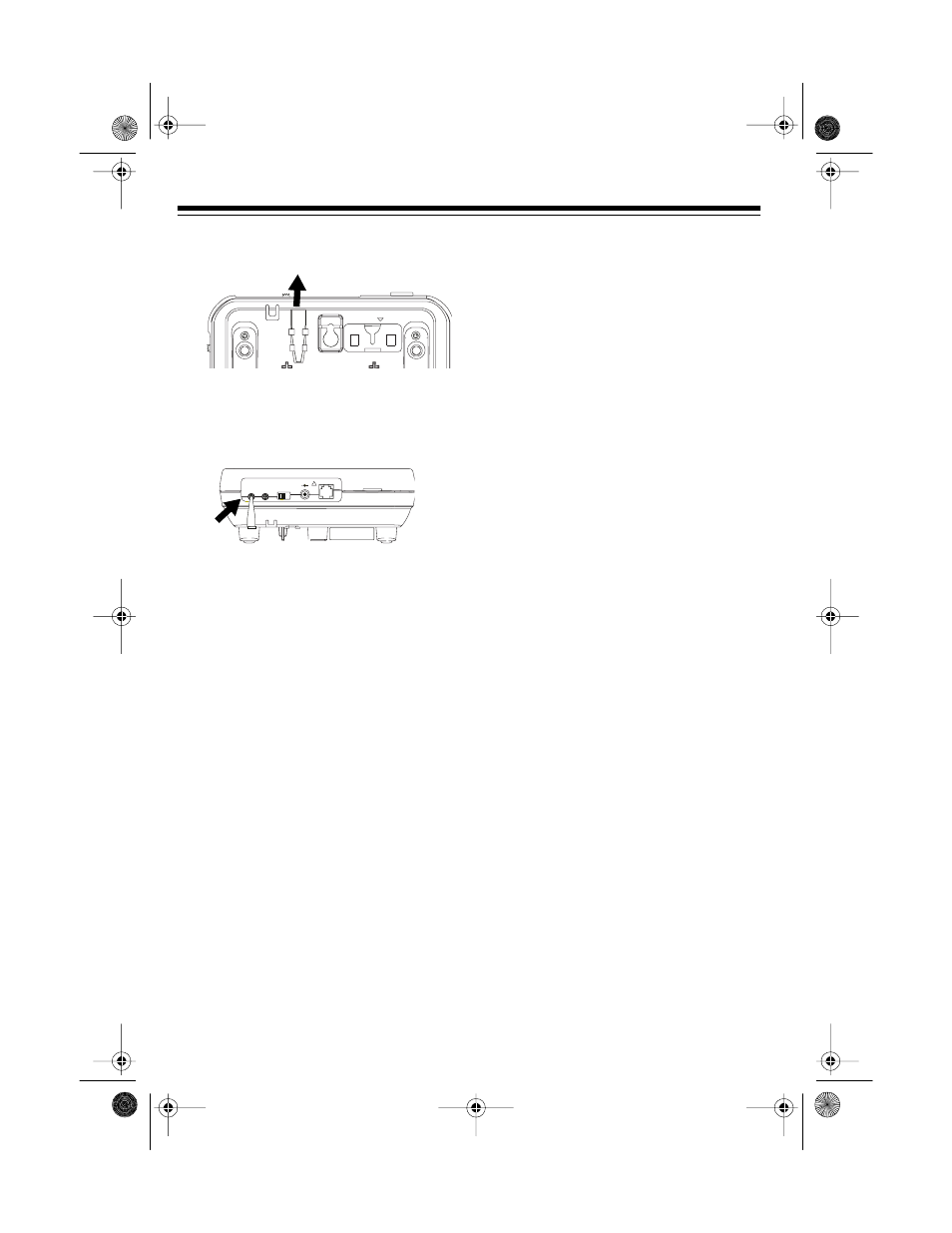 If the indicator still flashes slowly, turn, Until it lights steadily. 7. press | Radio Shack ET-652 User Manual | Page 10 / 20