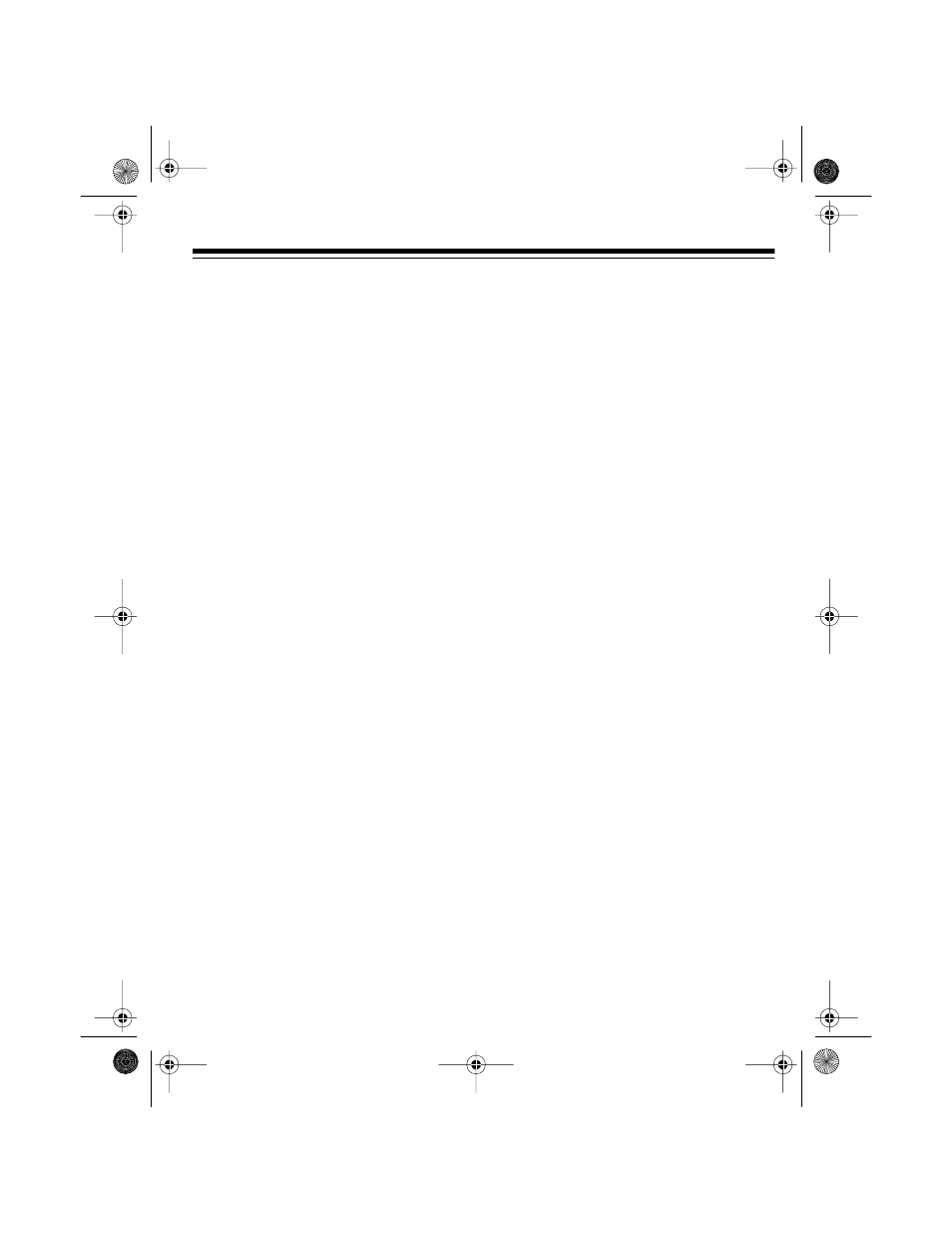 Why use ctcss, Operational hints | Radio Shack BTX-124 User Manual | Page 11 / 16