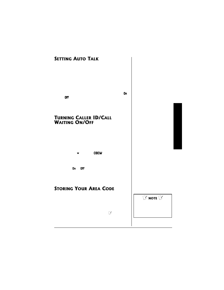 Radio Shack 43-3817 User Manual | Page 13 / 40