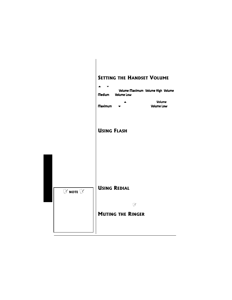 Radio Shack 43-3817 User Manual | Page 16 / 40