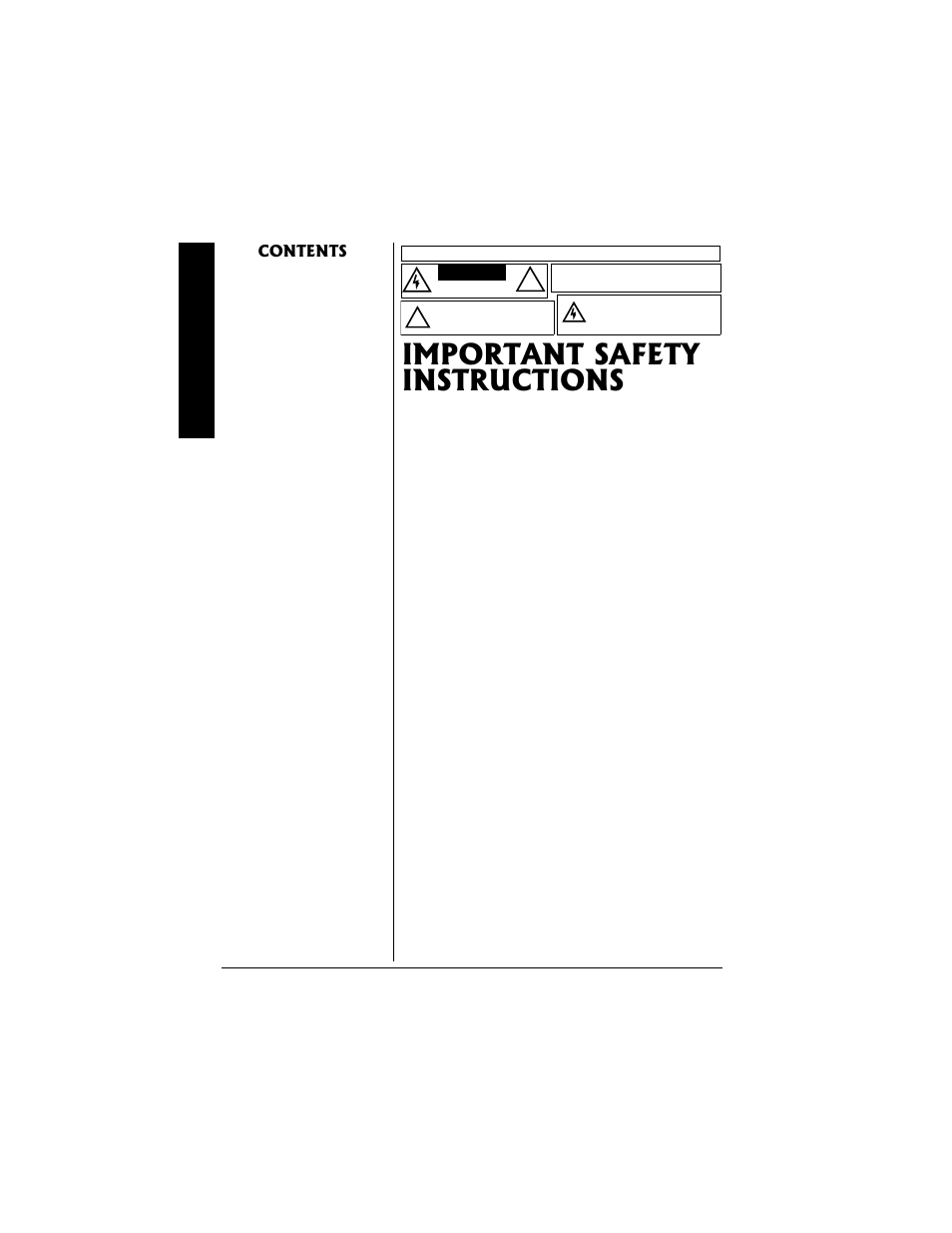Radio Shack 43-3817 User Manual | Page 2 / 40