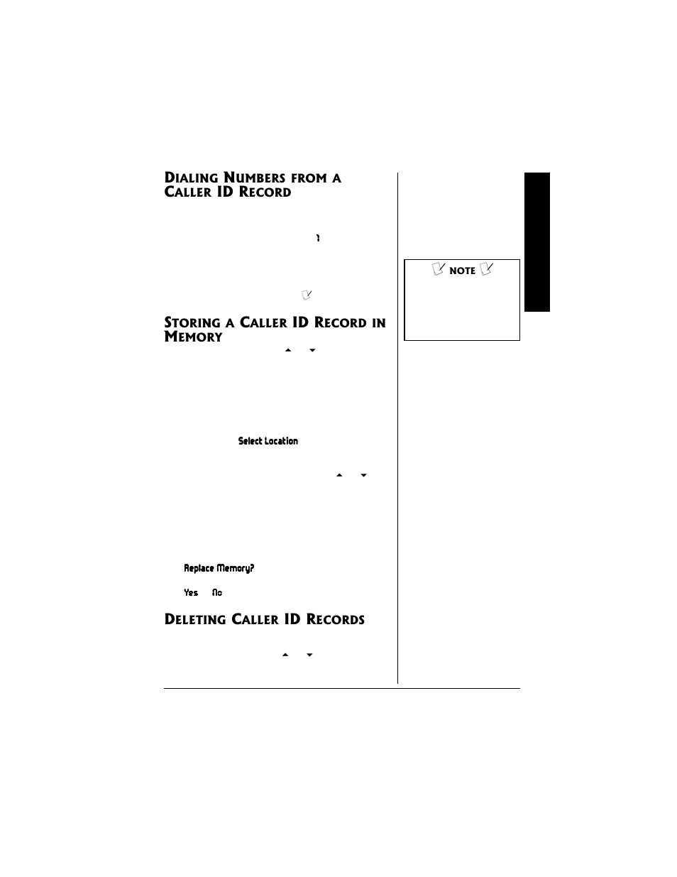 Radio Shack 43-3817 User Manual | Page 25 / 40