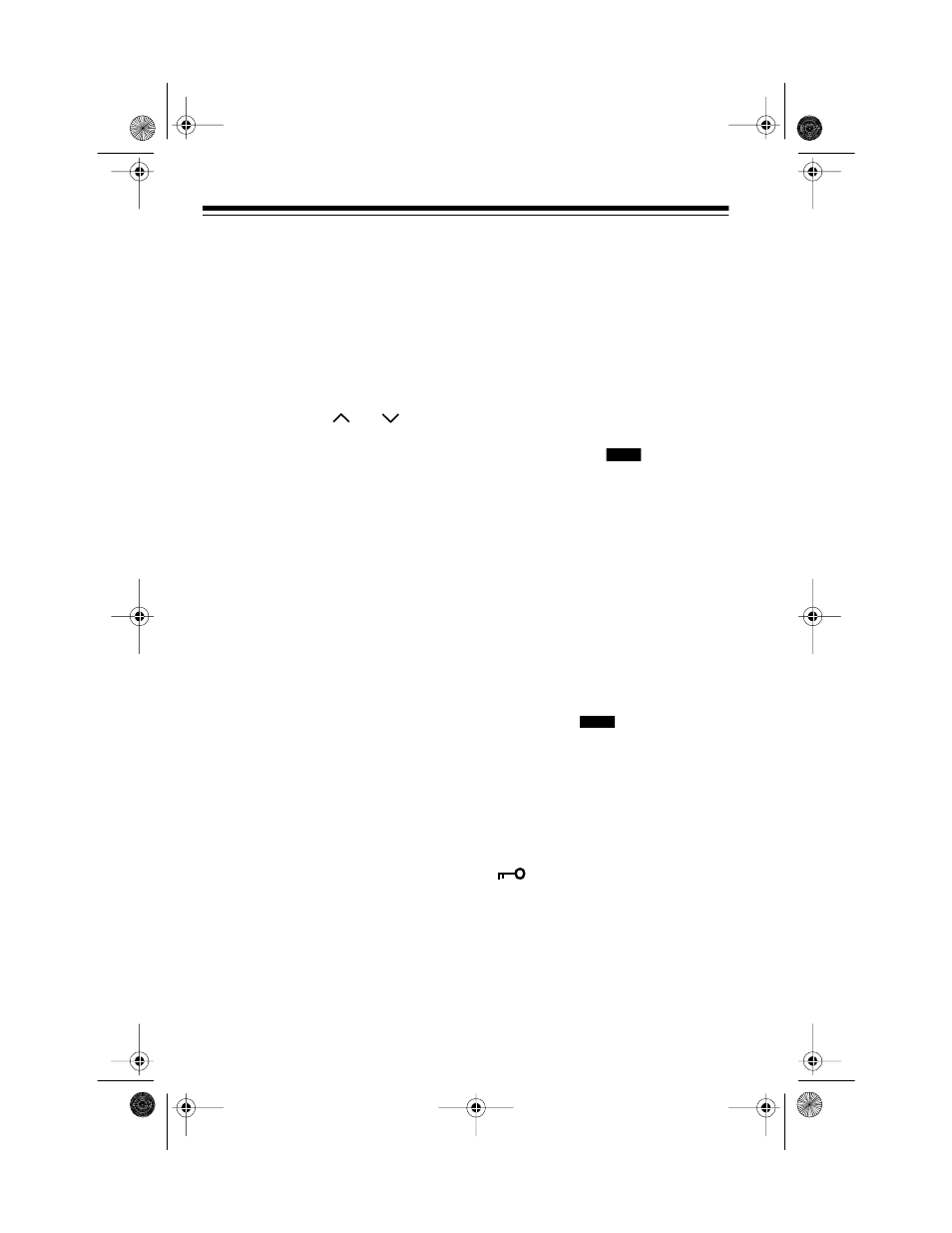 Setting the sleep function, Using lock | Radio Shack DX-395 User Manual | Page 8 / 12