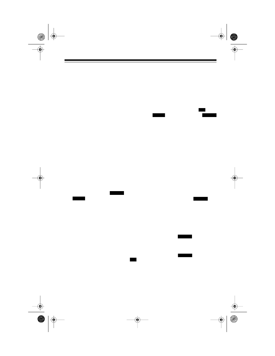 Lighting the display, Using the alarm | Radio Shack DX-395 User Manual | Page 9 / 12