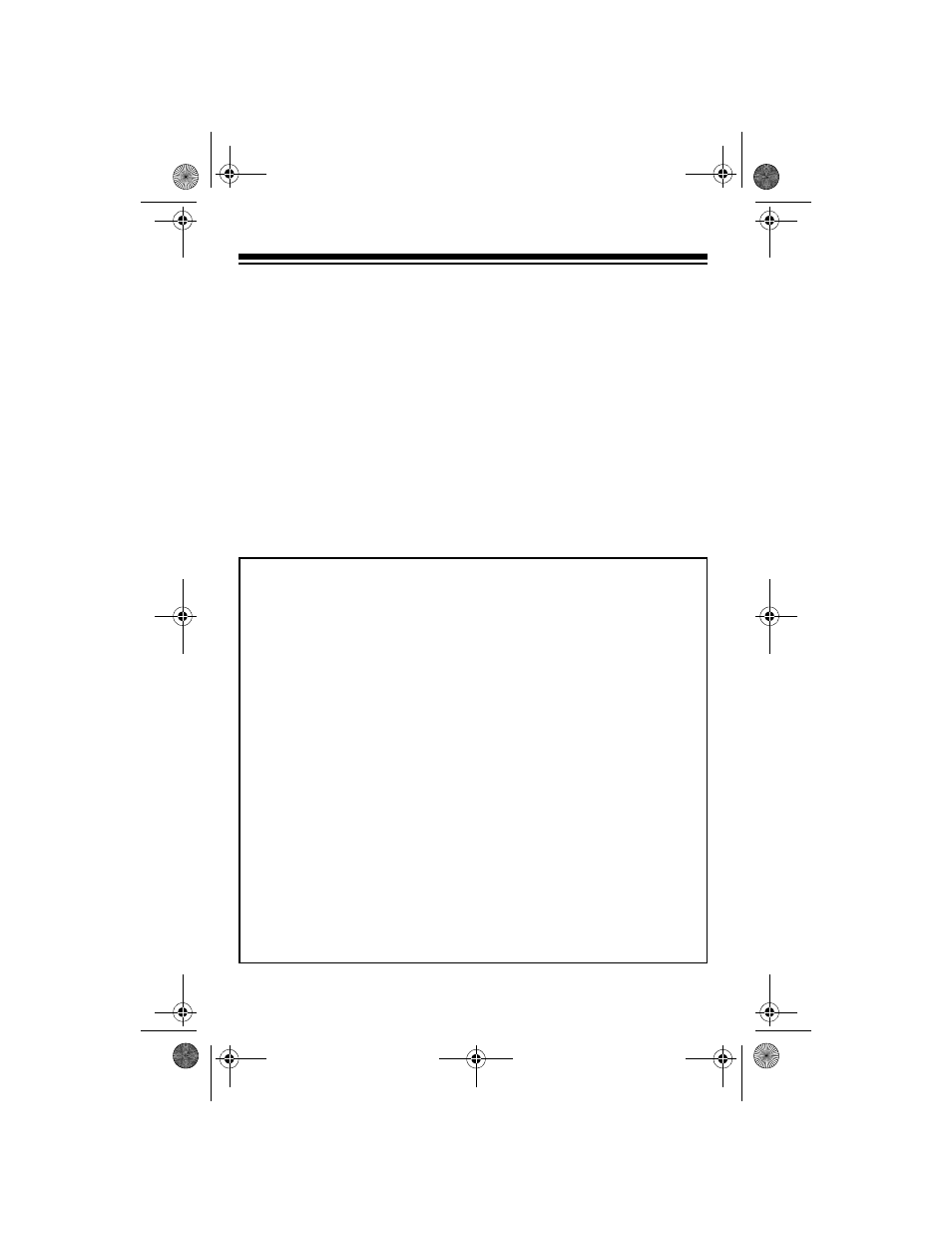 Care | Radio Shack 26-445 User Manual | Page 4 / 4