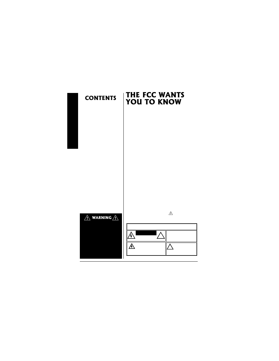Radio Shack 12-1636 User Manual | Page 2 / 16