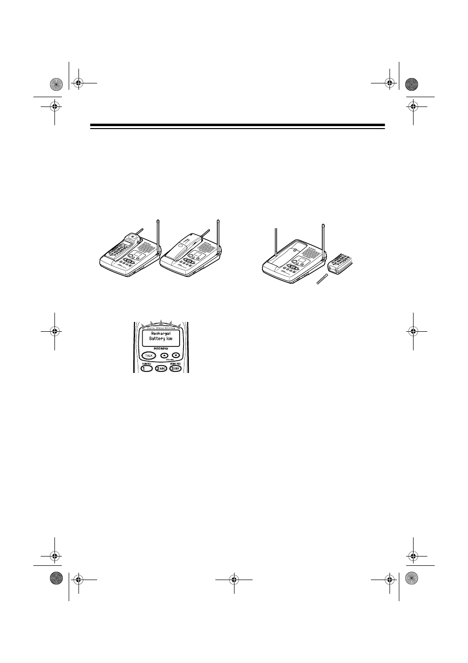 Radio Shack TAD-728 User Manual | Page 13 / 44