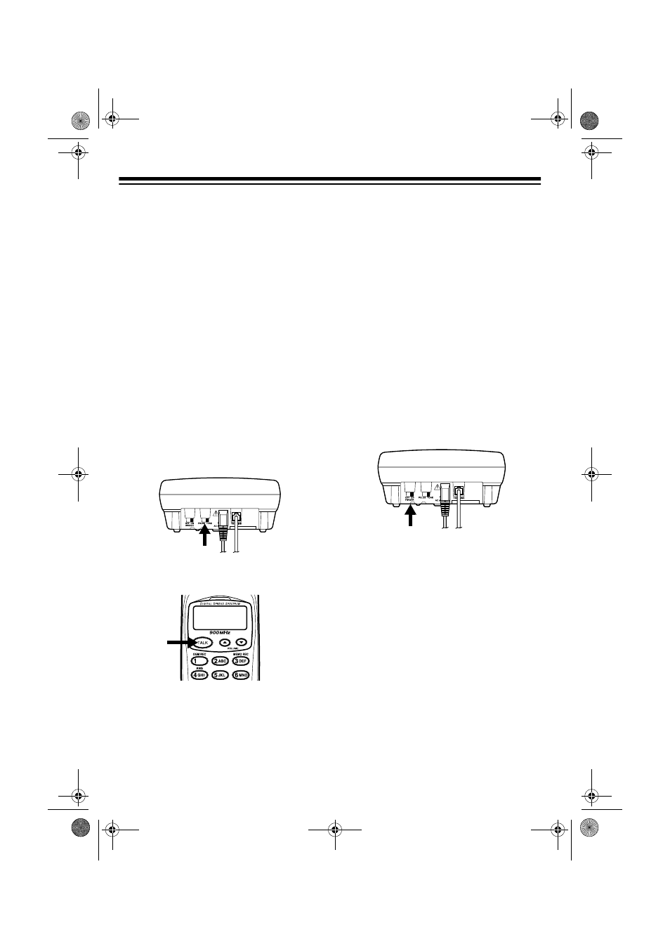 Setting the dialing mode, Setting the ringers, Turning the ringers on or off | Radio Shack TAD-728 User Manual | Page 14 / 44