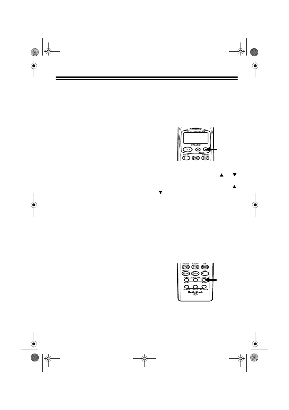 Telephone operation, Making and receiving calls, Out-of-range signal | Adjusting the handset volume, Using redial | Radio Shack TAD-728 User Manual | Page 17 / 44