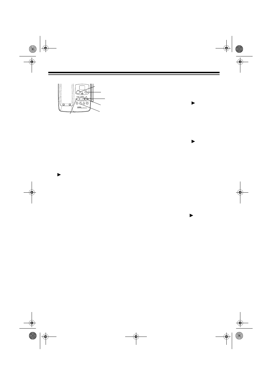 Setting the day and time | Radio Shack TAD-728 User Manual | Page 30 / 44