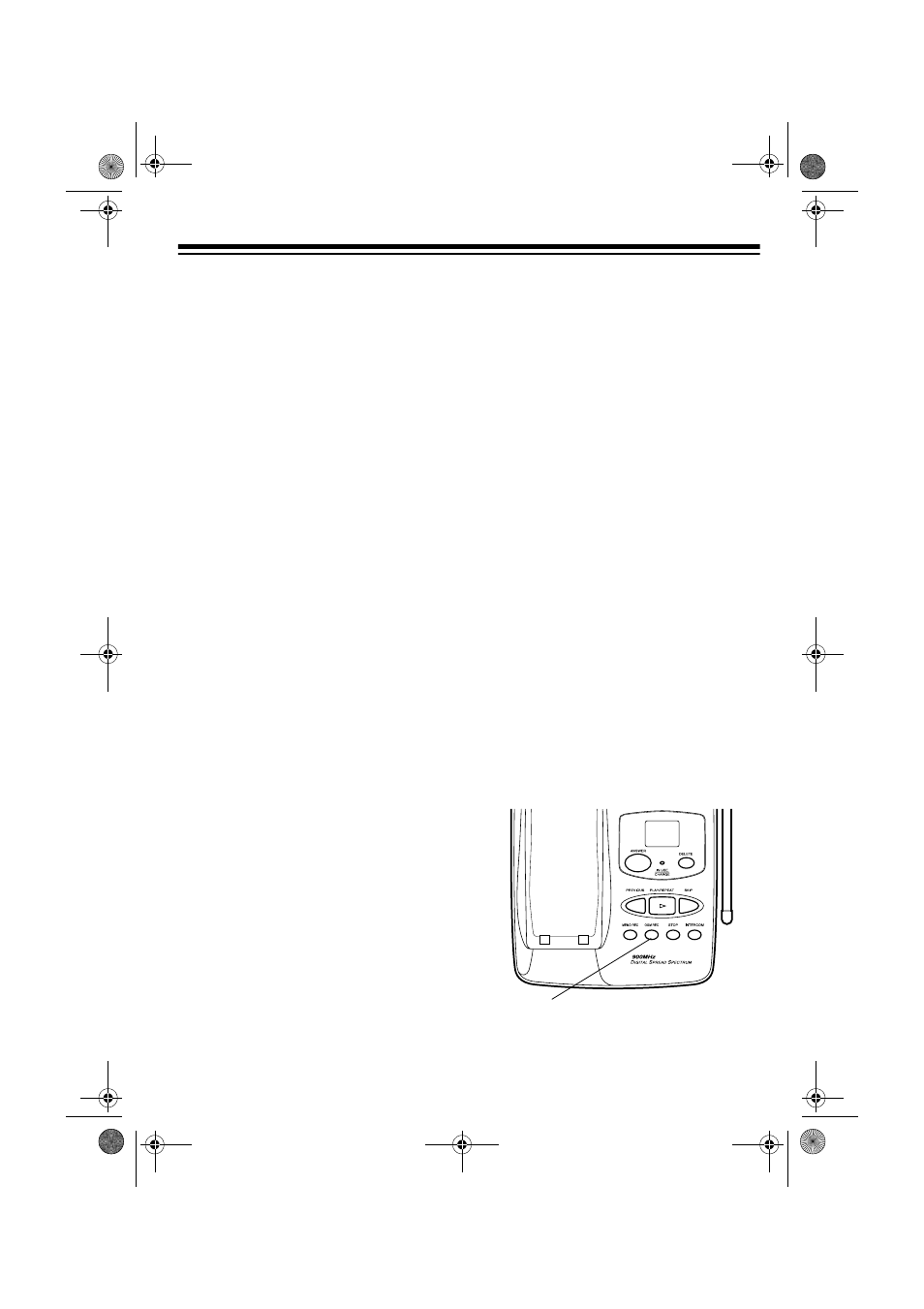 Selecting an outgoing message, Recording an outgoing message | Radio Shack TAD-728 User Manual | Page 31 / 44