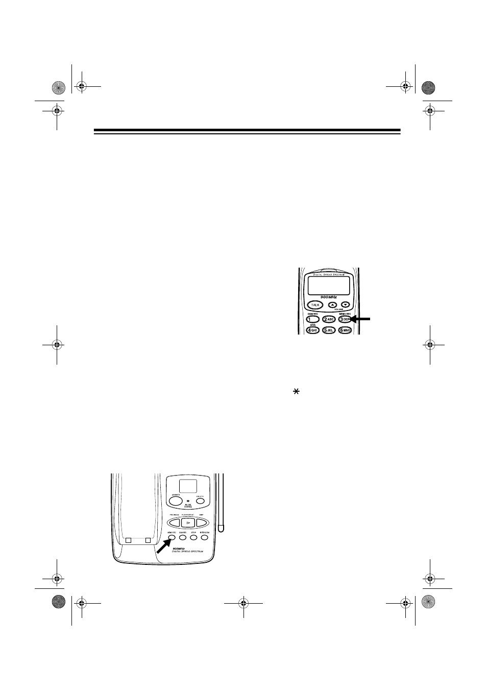 Screening calls, Recording telephone conversations | Radio Shack TAD-728 User Manual | Page 33 / 44