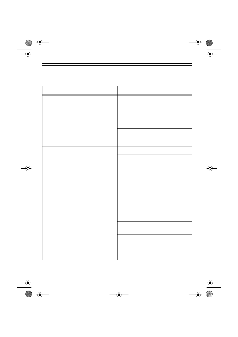 Troubleshooting | Radio Shack TAD-728 User Manual | Page 38 / 44