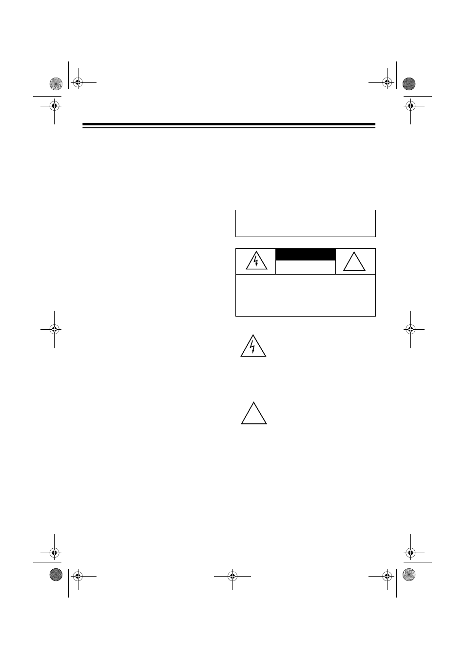 Important caller id information | Radio Shack TAD-728 User Manual | Page 4 / 44
