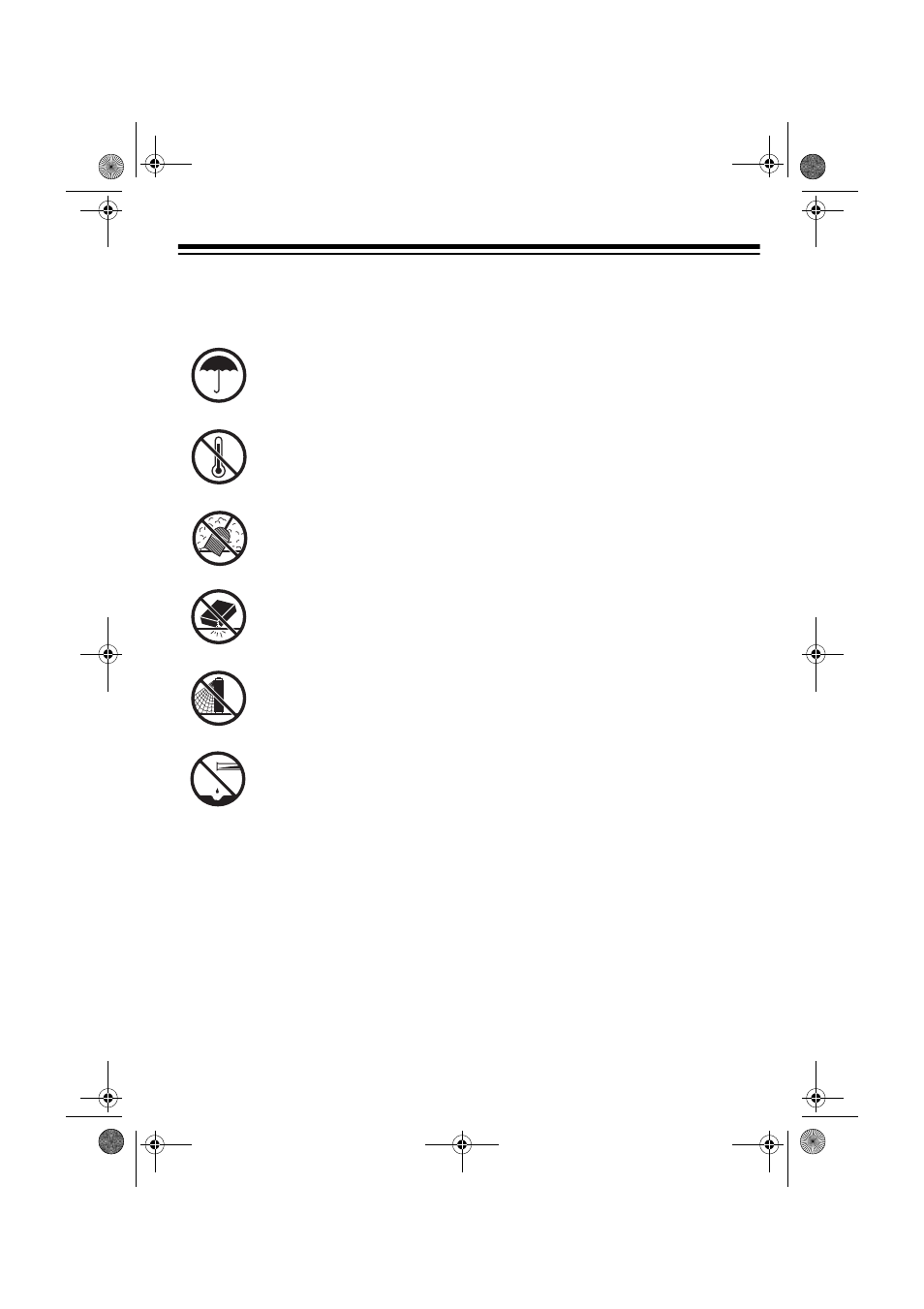 Care and maintenance | Radio Shack TAD-728 User Manual | Page 41 / 44