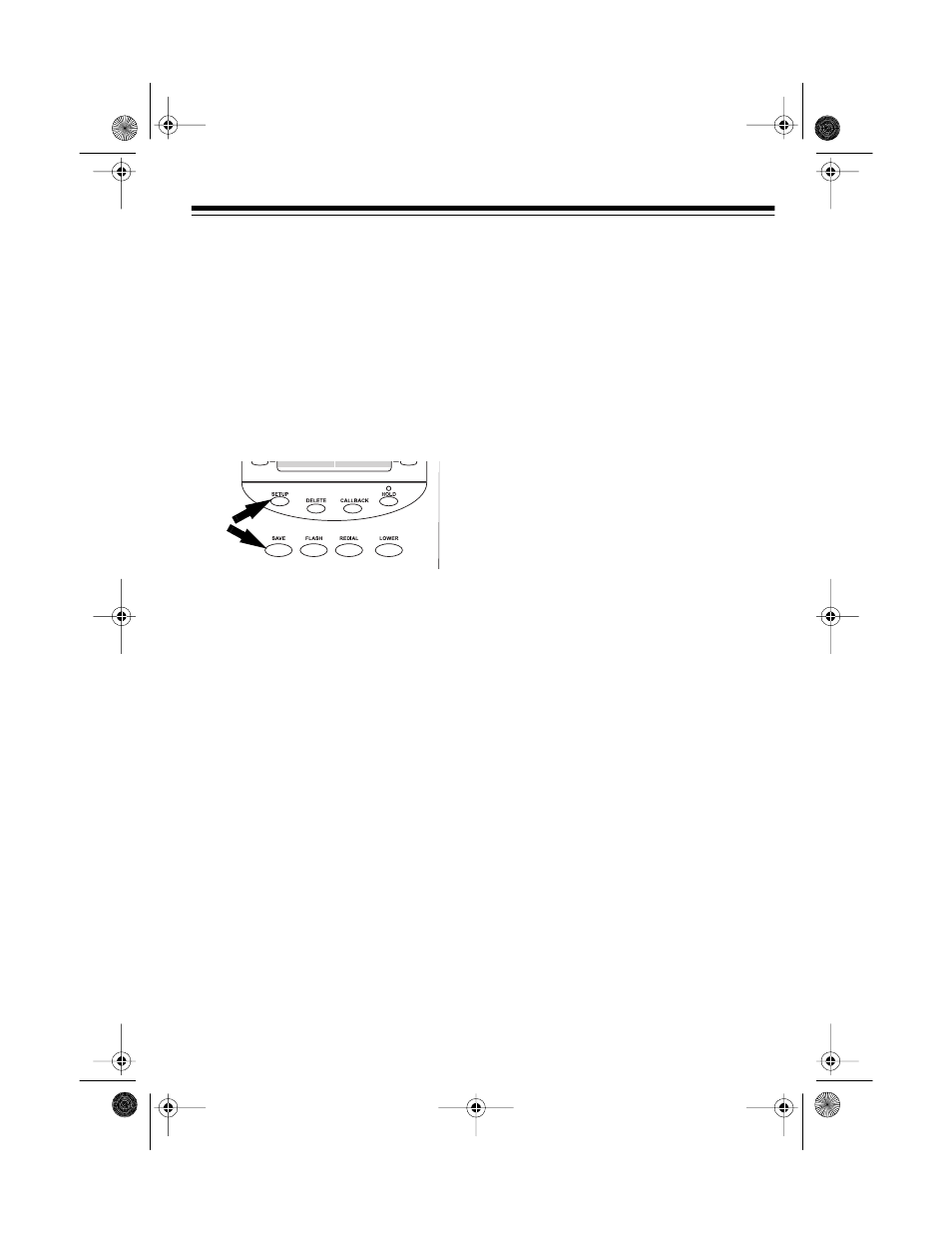 Setting the display language, Setting the area codes, Setting the display contrast | Radio Shack 1250 User Manual | Page 11 / 24